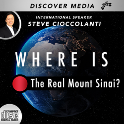 Where is the Real Mount Sinai?